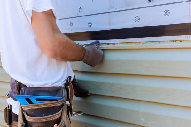 Trusted Emergency Siding Repair service in Grafton, OH - Squared Siding